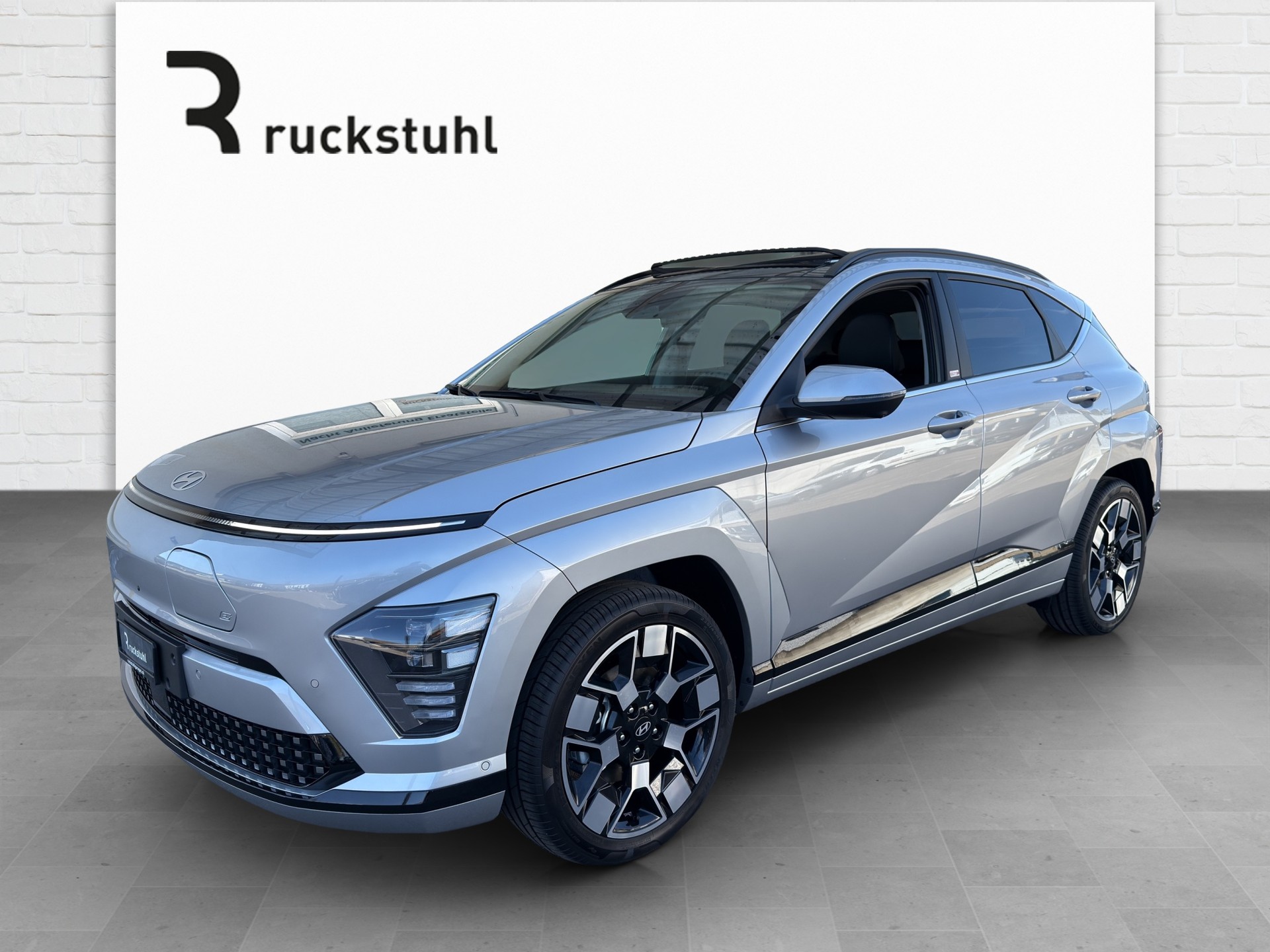 HYUNDAI Kona Electric Vertex