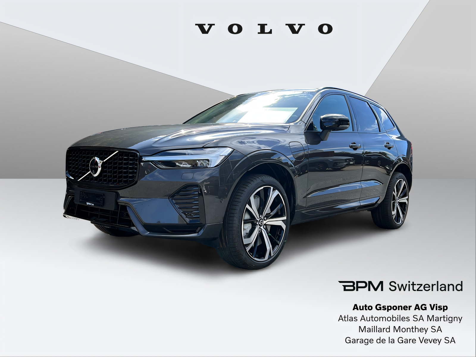 Photo VOLVO XC60 XC60 2.0 T8 TE XCENTRIC eAWD XCENTRIC