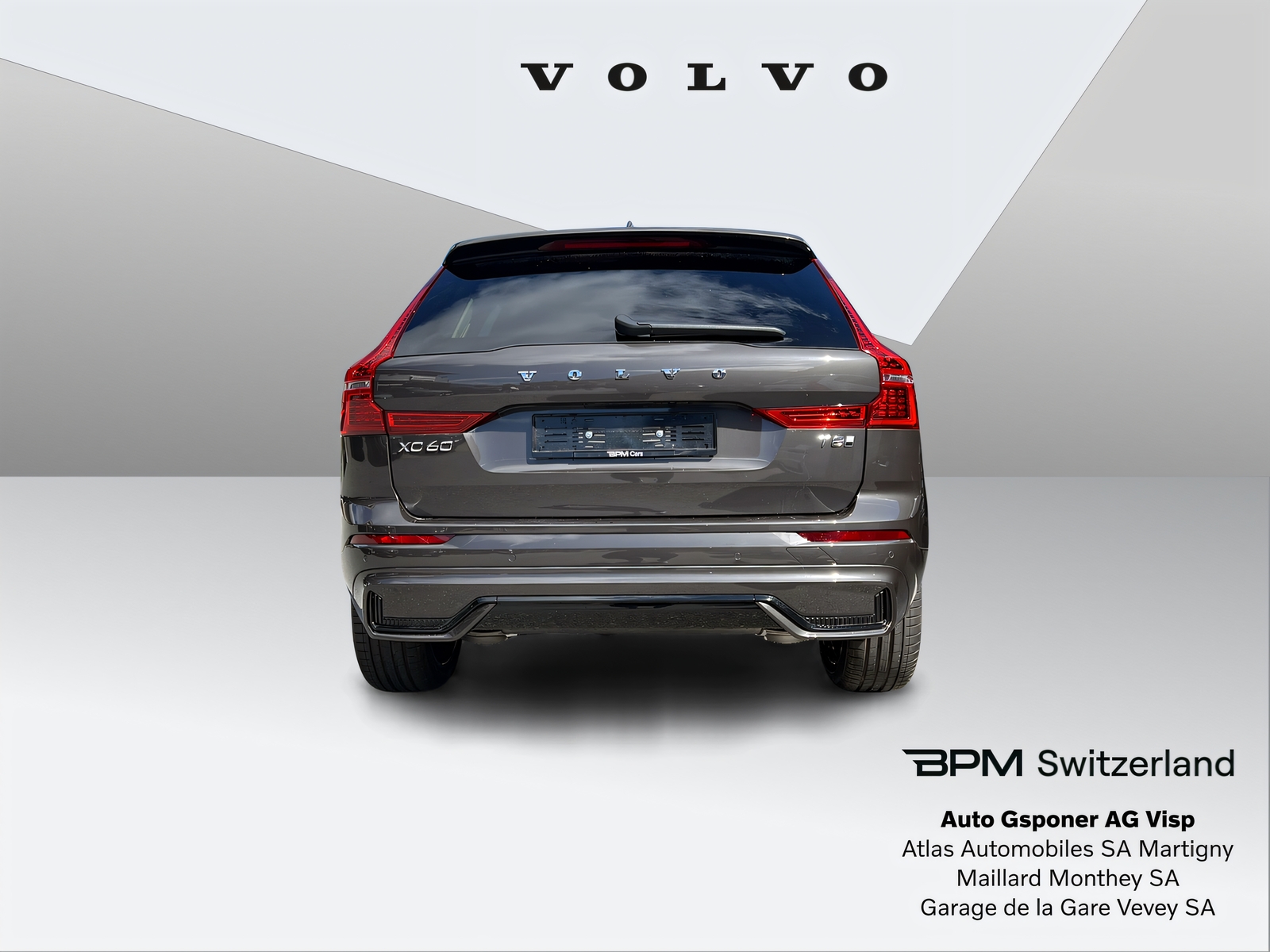 Image VOLVO XC60 XC60 2.0 T8 TE XCENTRIC eAWD XCENTRIC