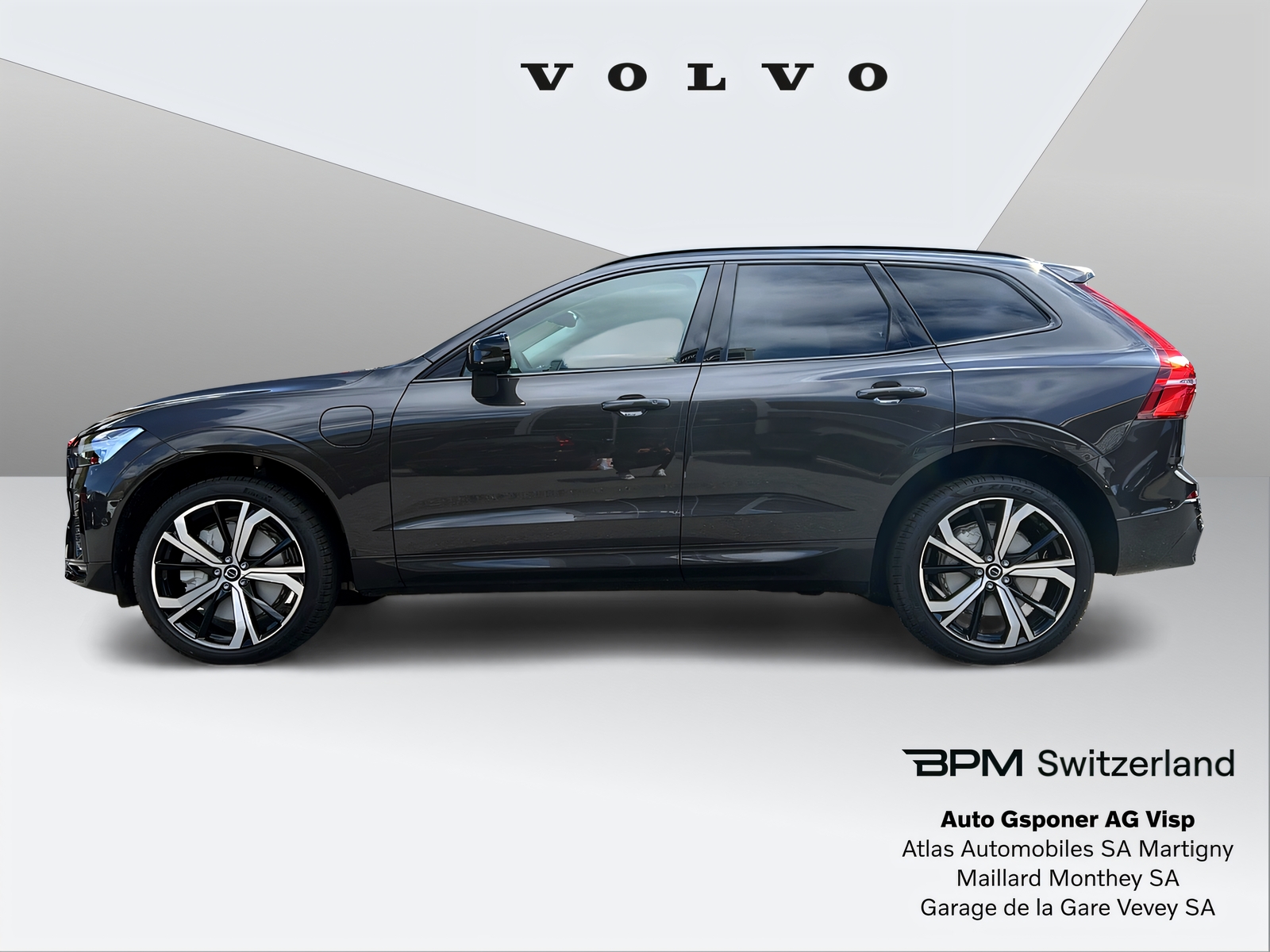 Image VOLVO XC60 XC60 2.0 T8 TE XCENTRIC eAWD XCENTRIC