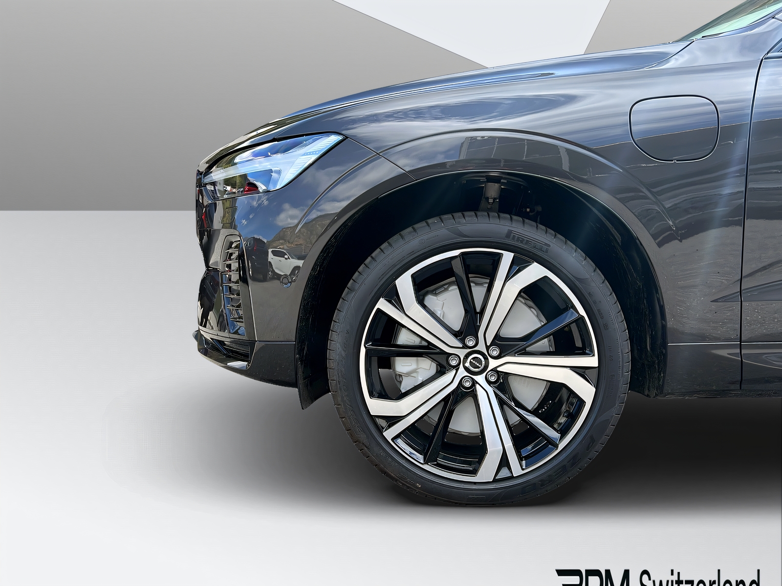 Image VOLVO XC60 XC60 2.0 T8 TE XCENTRIC eAWD XCENTRIC