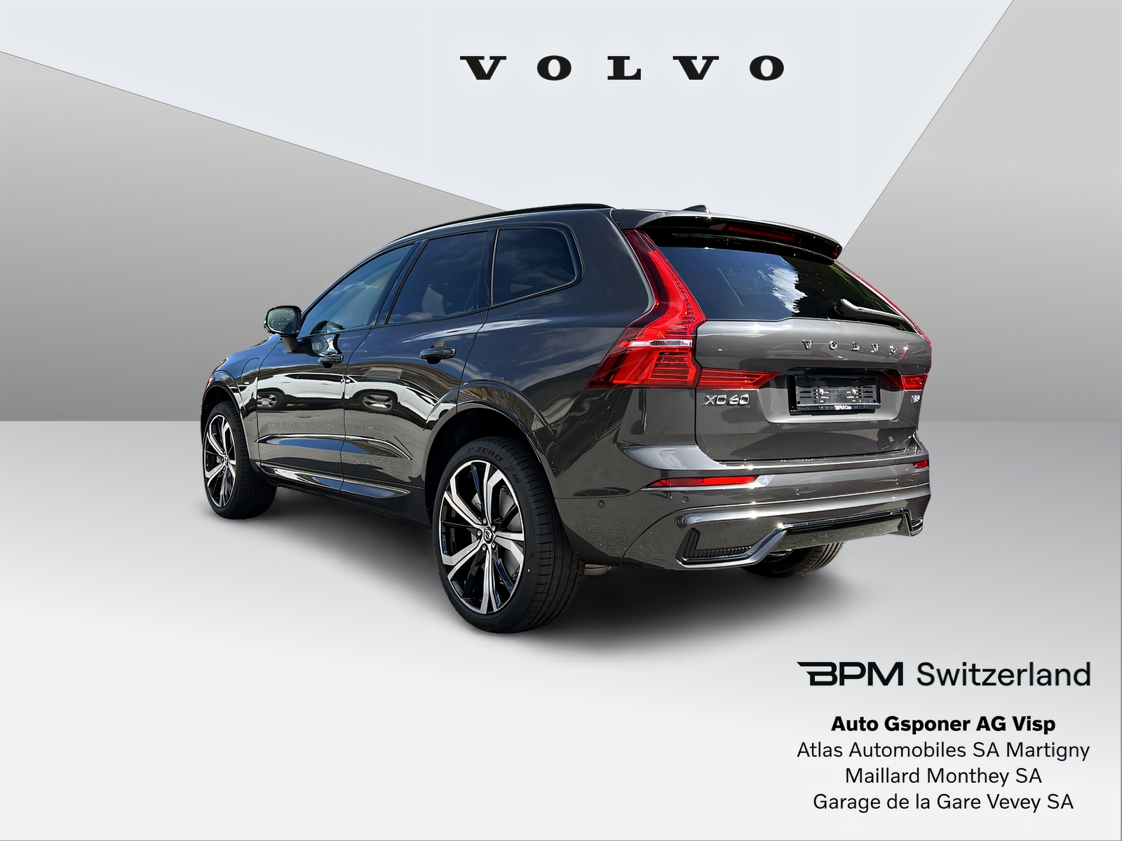 Image VOLVO XC60 XC60 2.0 T8 TE XCENTRIC eAWD XCENTRIC