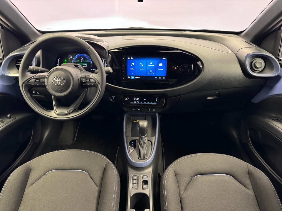 Aygo X Hybrid 1.5 Trend