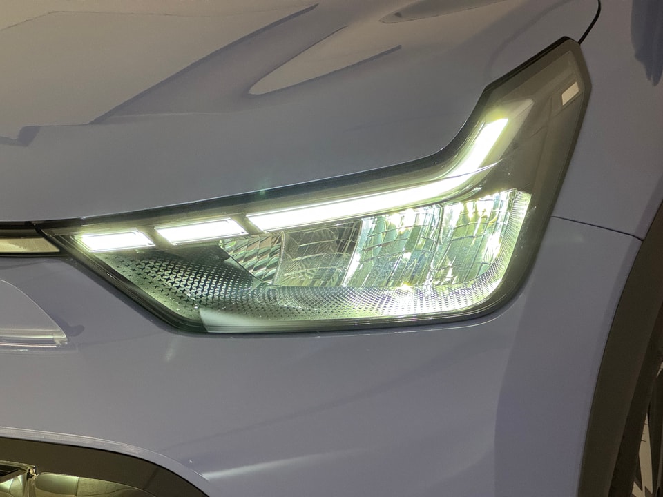 Aygo X Hybrid 1.5 Trend