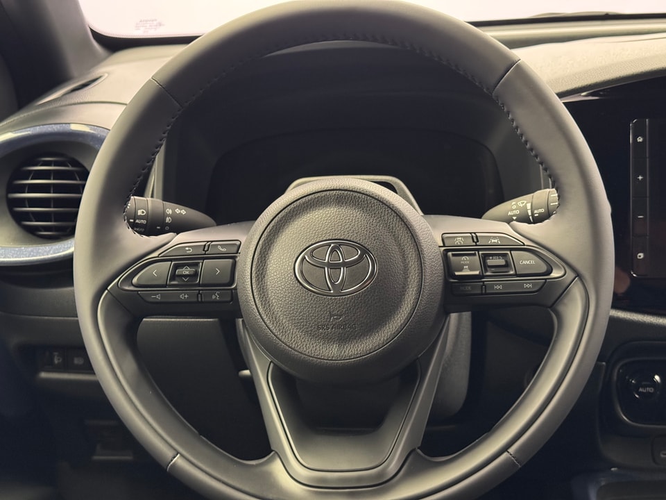 Aygo X Hybrid 1.5 Trend