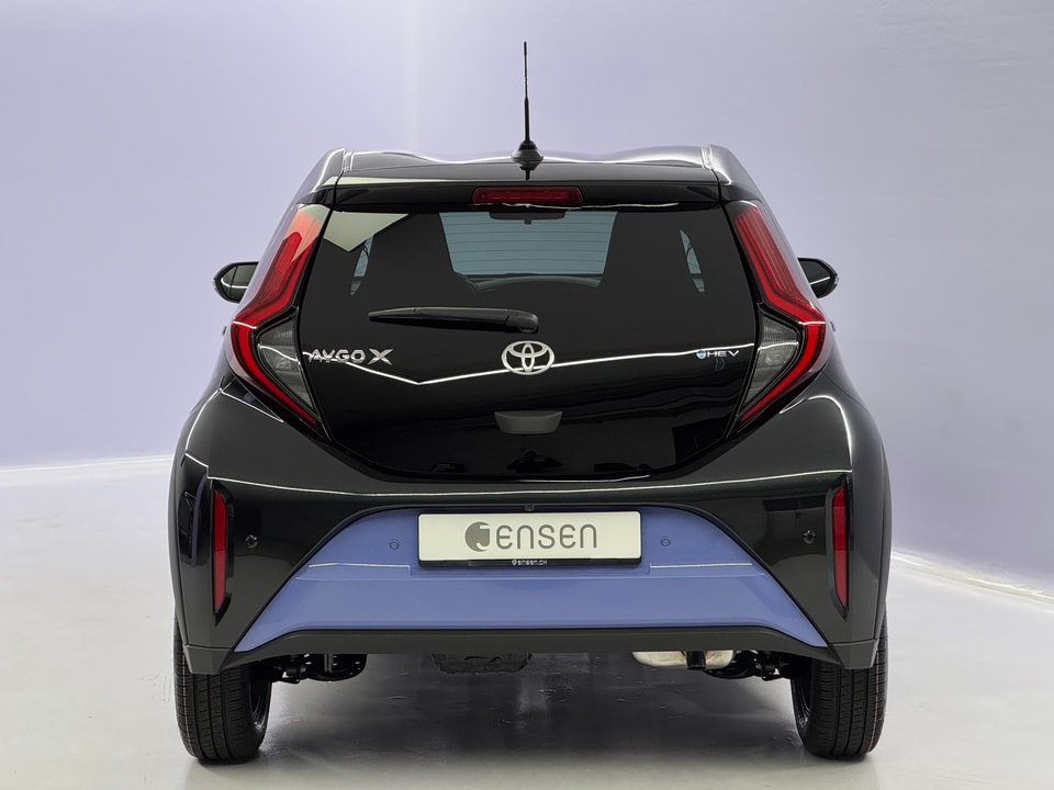 Aygo X Hybrid 1.5 Trend