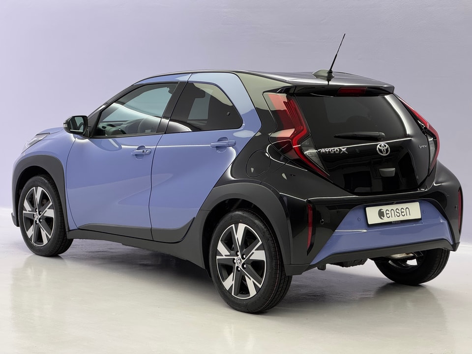 Aygo X Hybrid 1.5 Trend