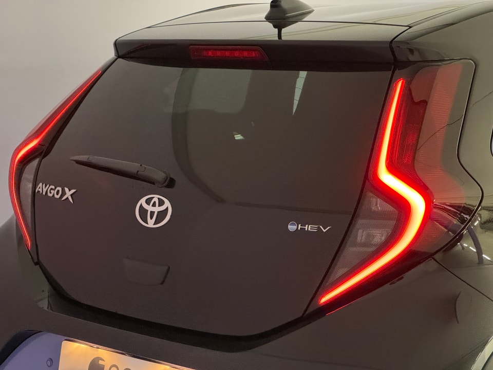 Aygo X Hybrid 1.5 Trend