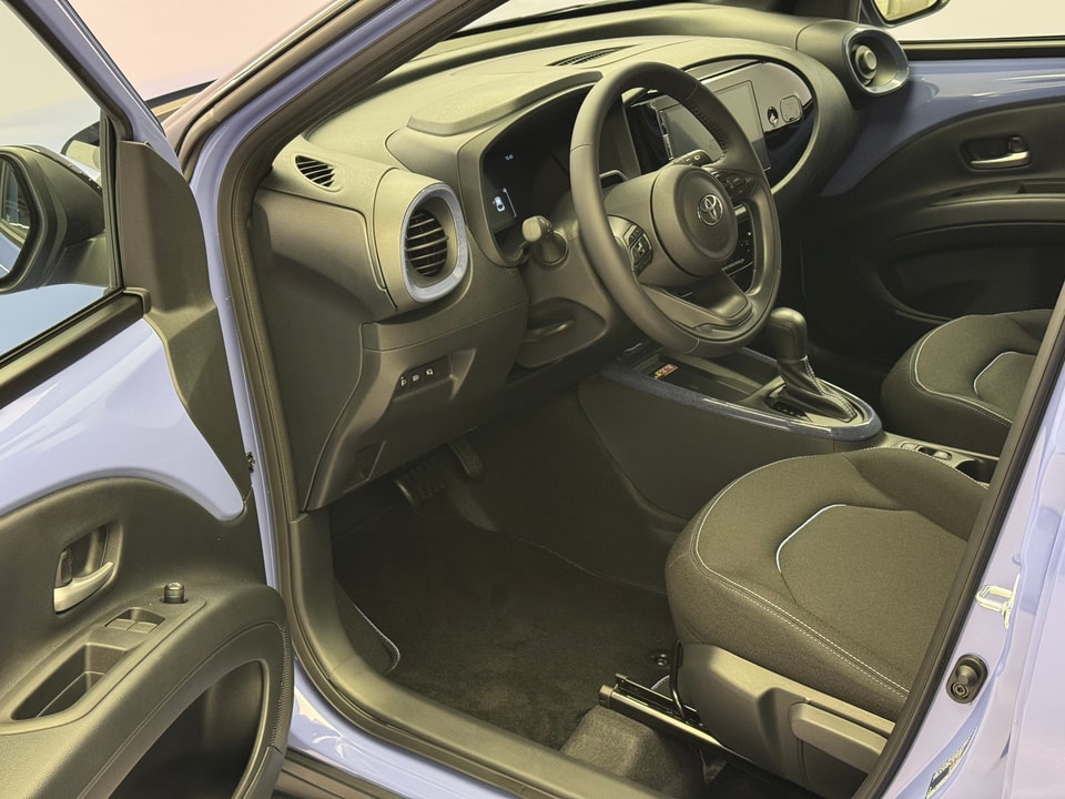 Aygo X Hybrid 1.5 Trend