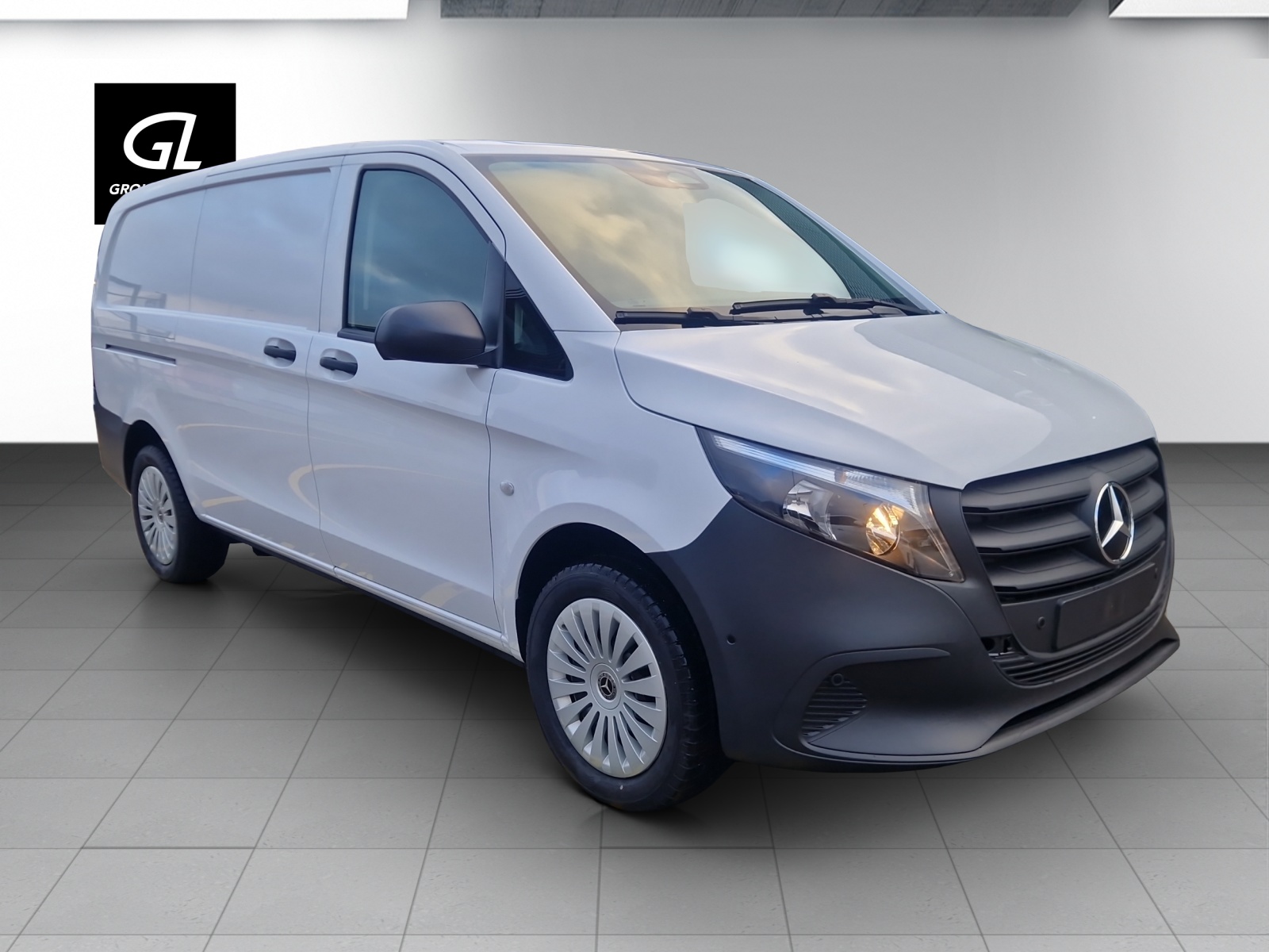 Photo MERCEDES-BENZ VITO Vito 114 CDI Lang Pro 9G-Tronic 4M WORKER