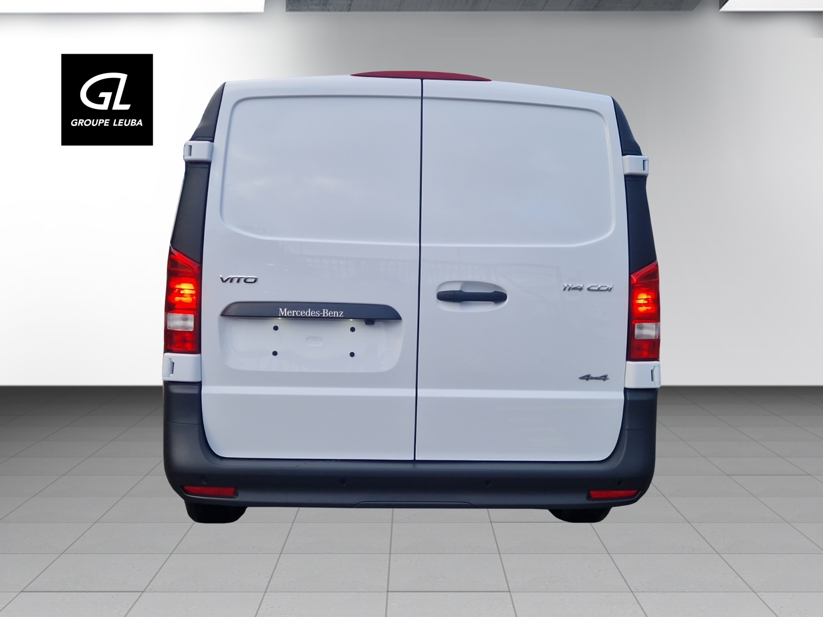 Image MERCEDES-BENZ VITO Vito 114 CDI Lang Pro 9G-Tronic 4M WORKER