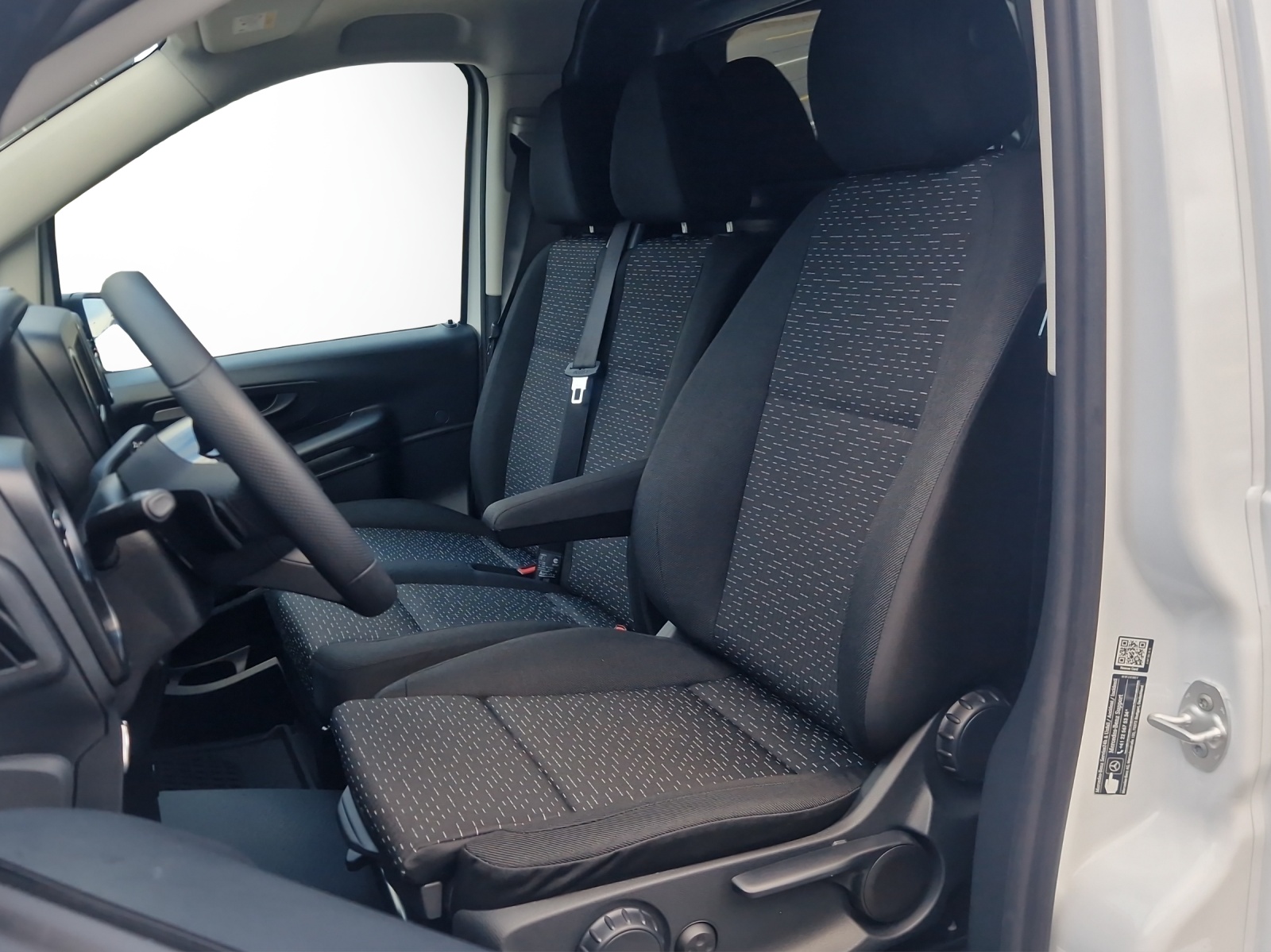 Image MERCEDES-BENZ VITO Vito 114 CDI Lang Pro 9G-Tronic 4M WORKER