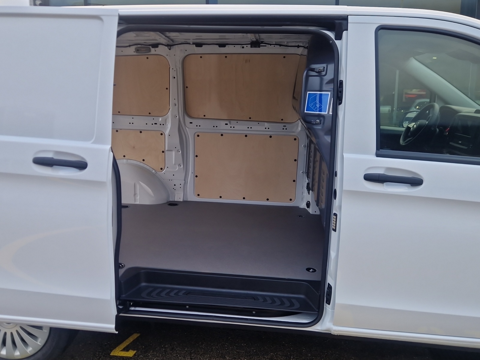 Image MERCEDES-BENZ VITO Vito 114 CDI Lang Pro 9G-Tronic 4M WORKER