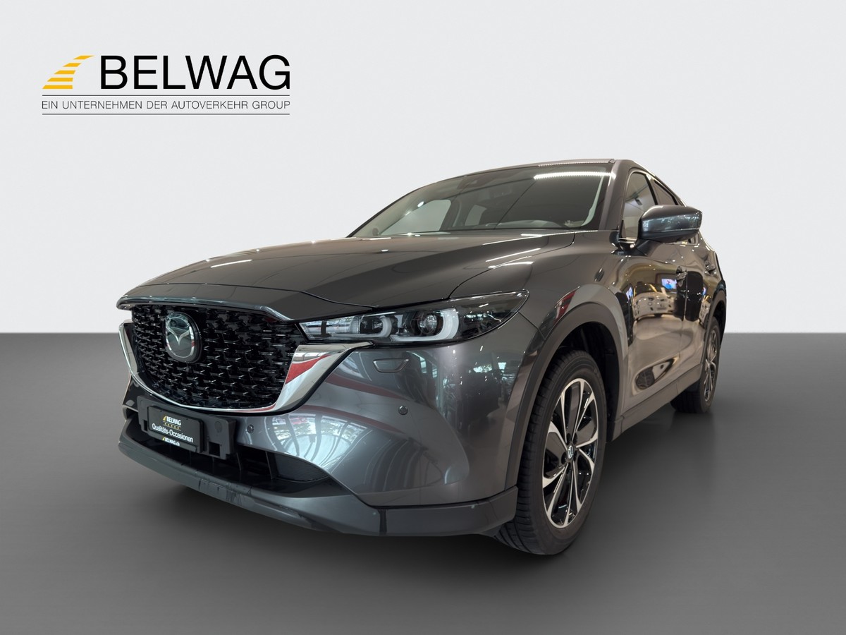 Elegantes Mazda Cx 5 194 Ps Bilder1002755firyal09