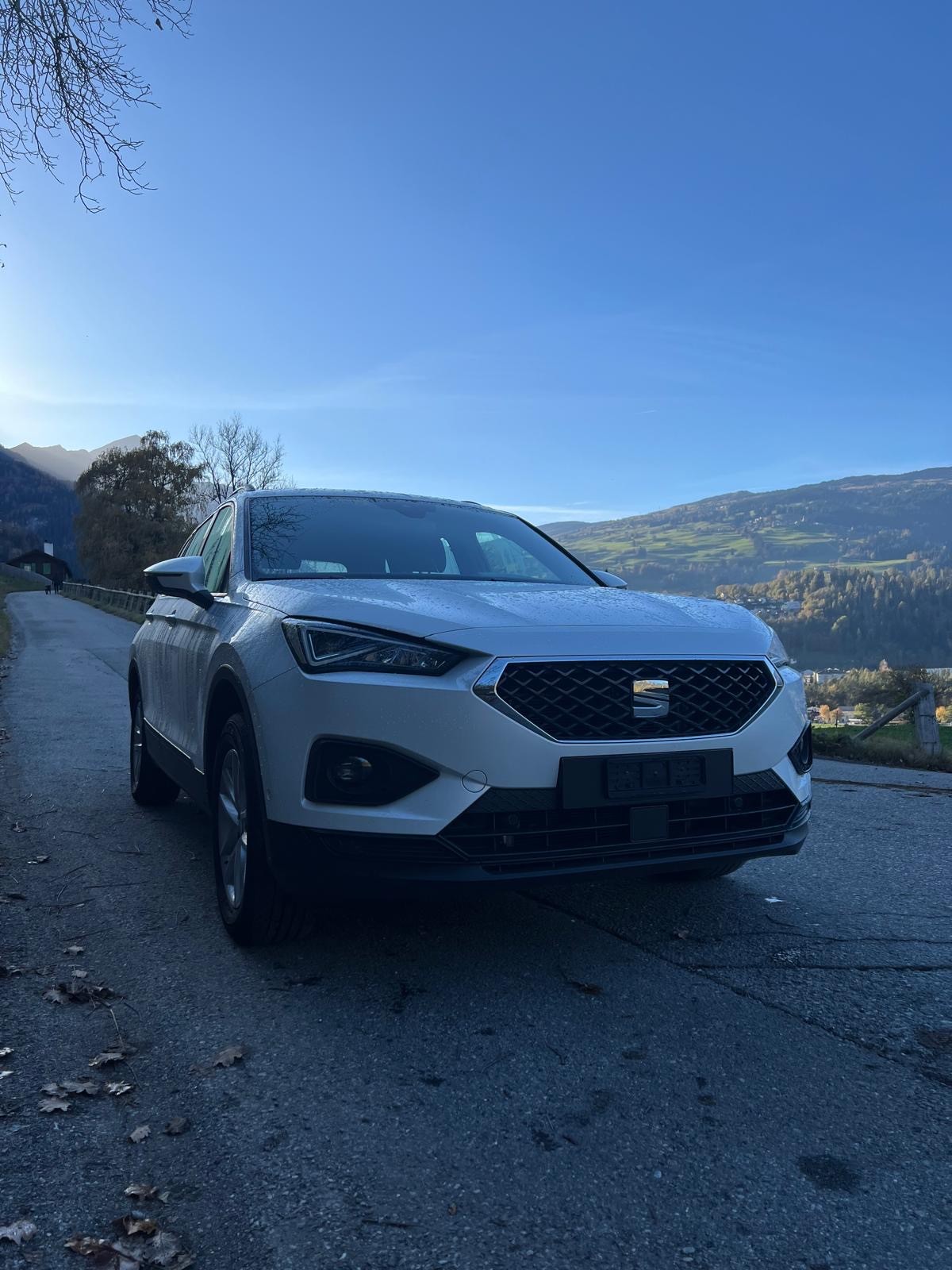 SEAT Tarraco 2.0 TDI CR 4Drive DSG Style