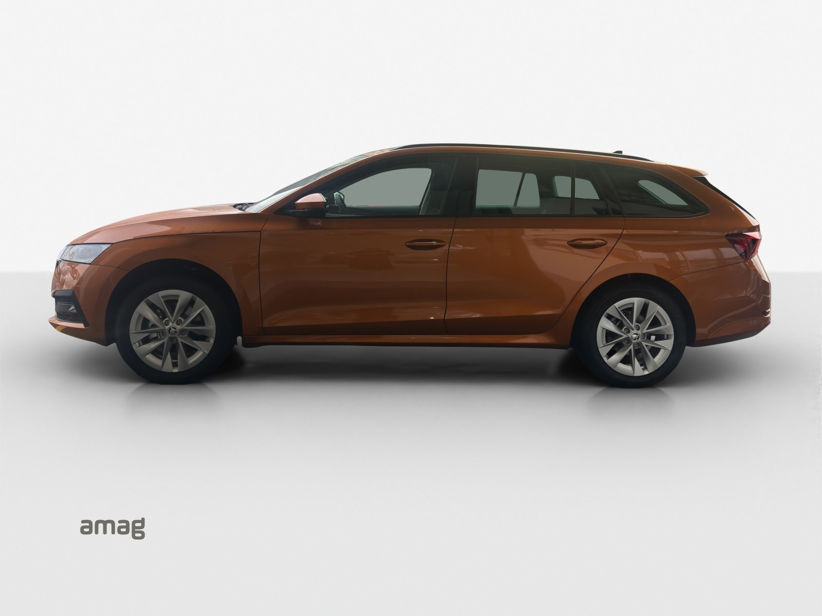 SKODA Octavia Combi 1.5 TSI mHEV DSG Ambition-image-1