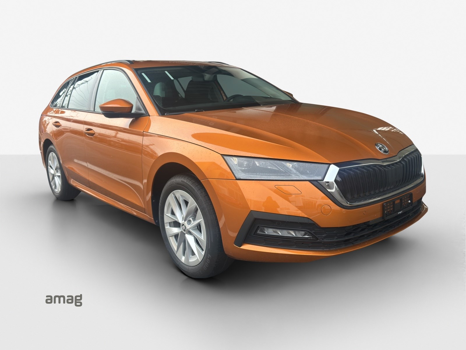 SKODA Octavia Combi 1.5 TSI mHEV DSG Ambition-image-5