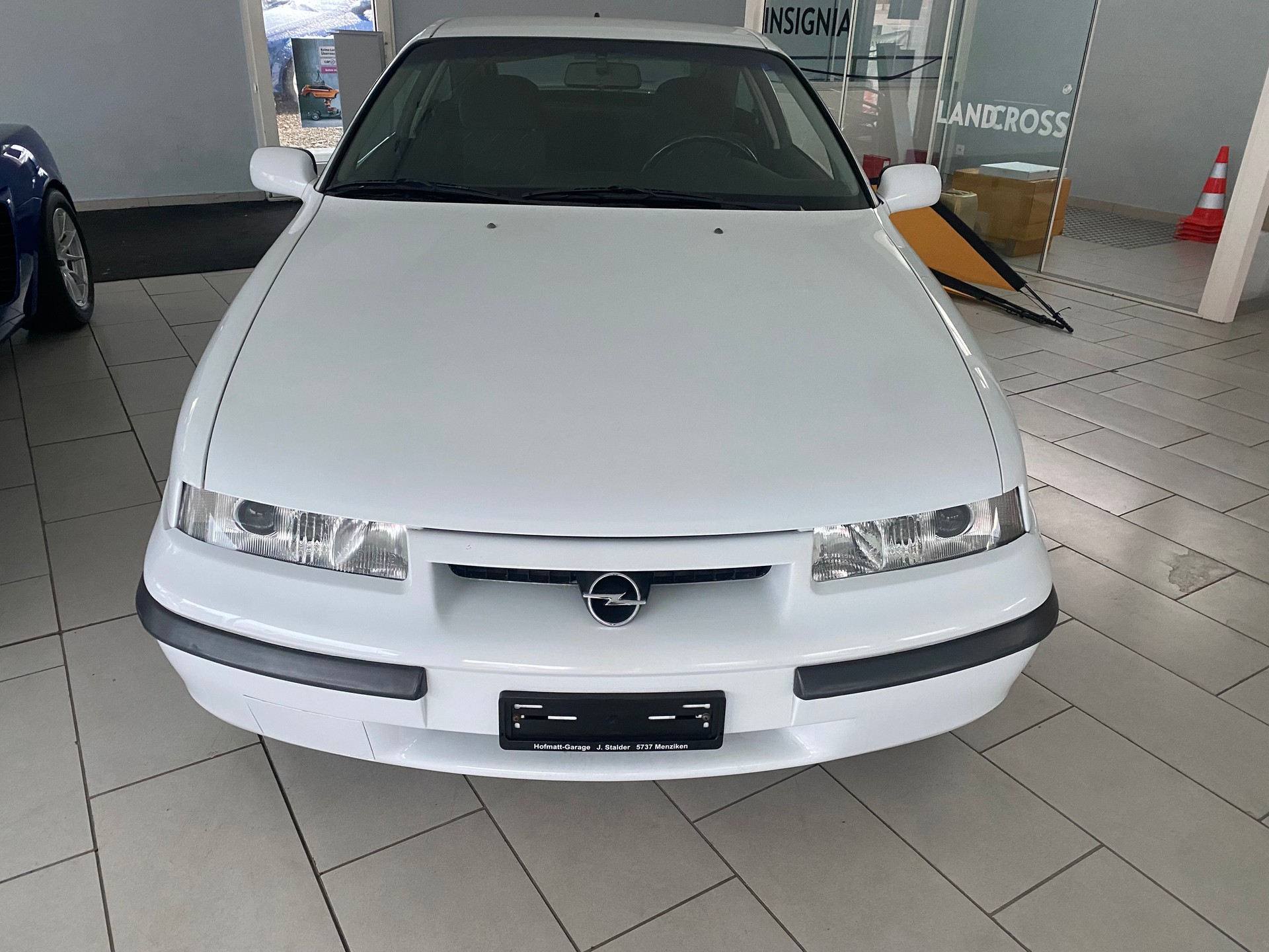 OPEL Calibra 2.5i V6 Rosberg