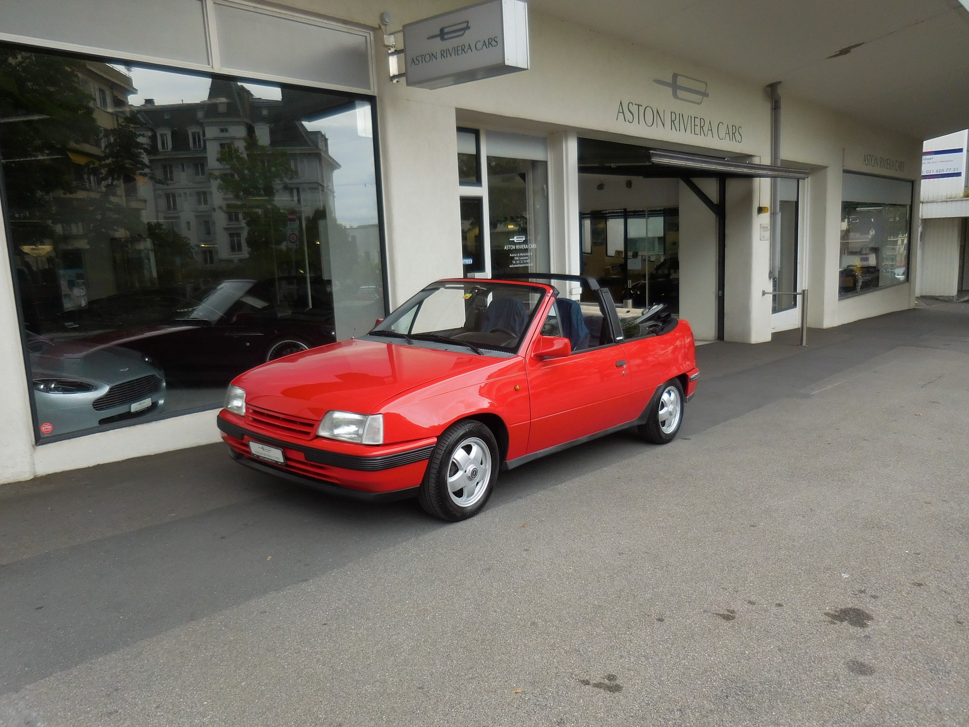 OPEL Kadett Cabriolet 2.0i Edition