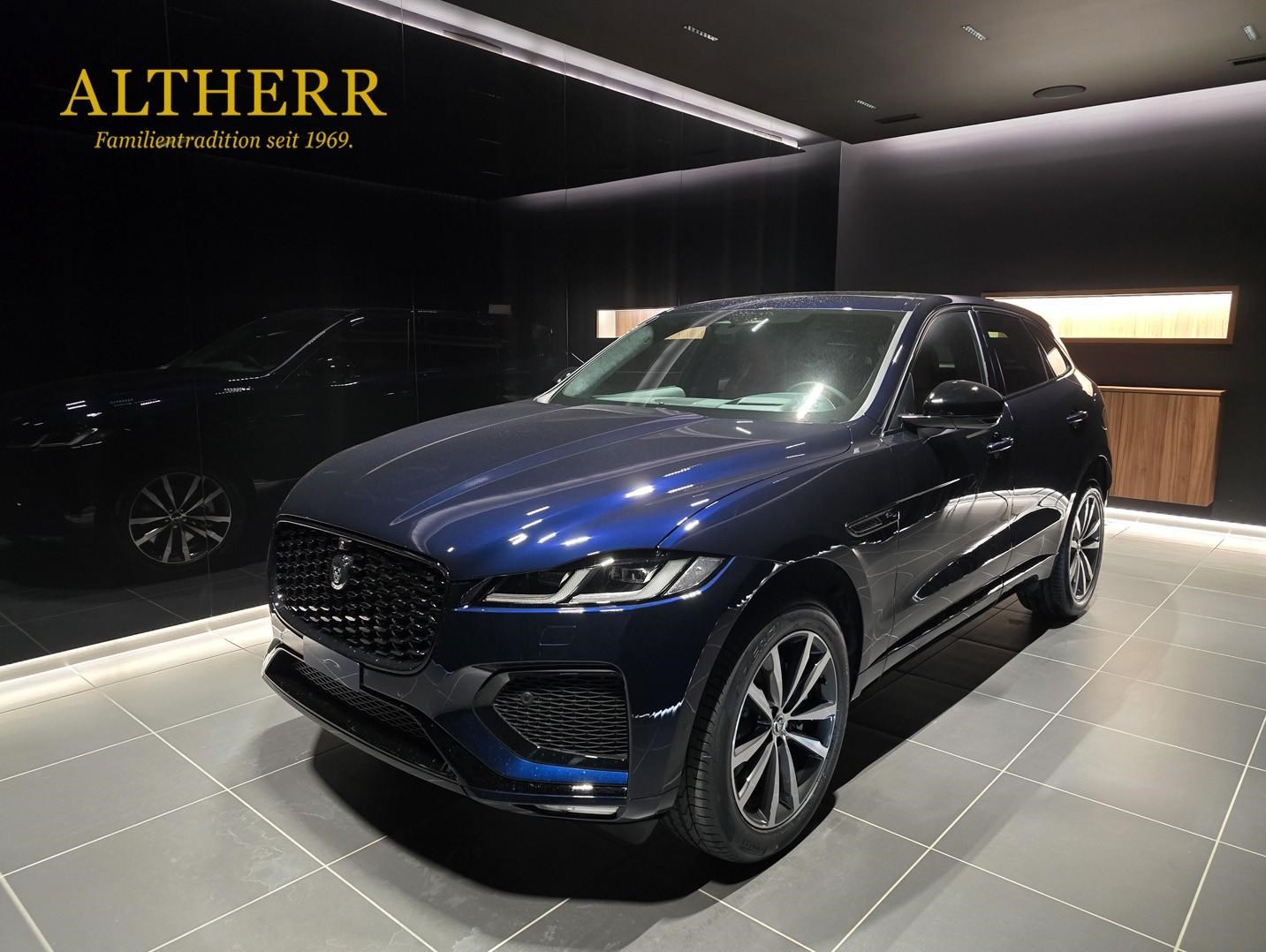 JAGUAR F-Pace 2.0 P400e R-Dynamic HSE 90th Anniversary Ed. AWD