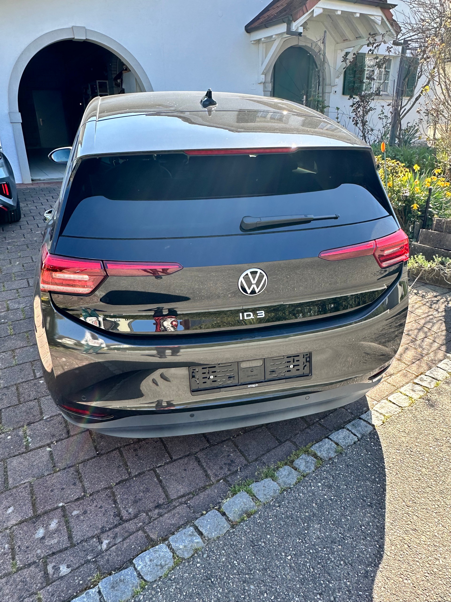 VW VW ID.3 Pro Performance 58 kWh Max-image-1