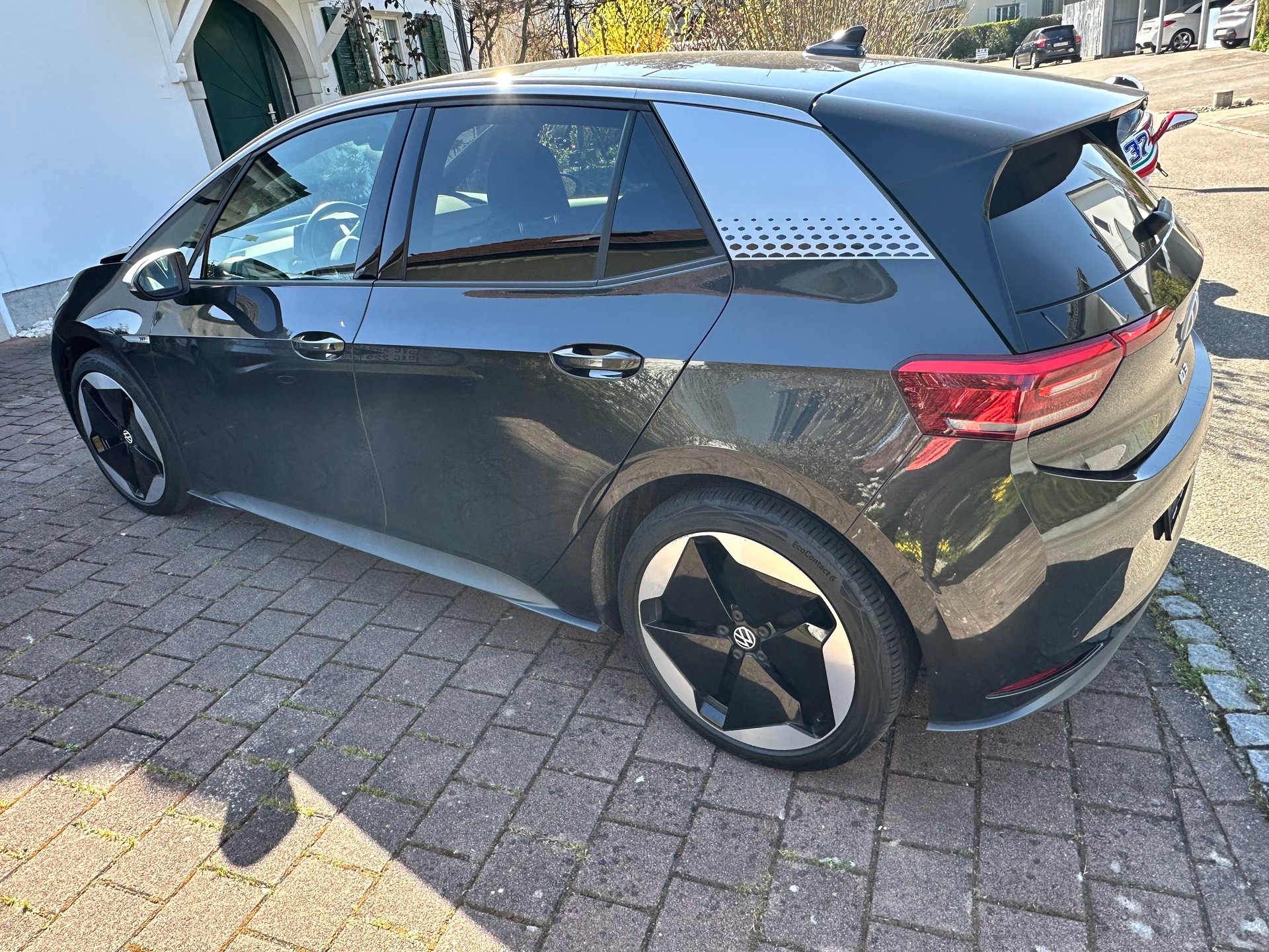 VW VW ID.3 Pro Performance 58 kWh Max-image-2