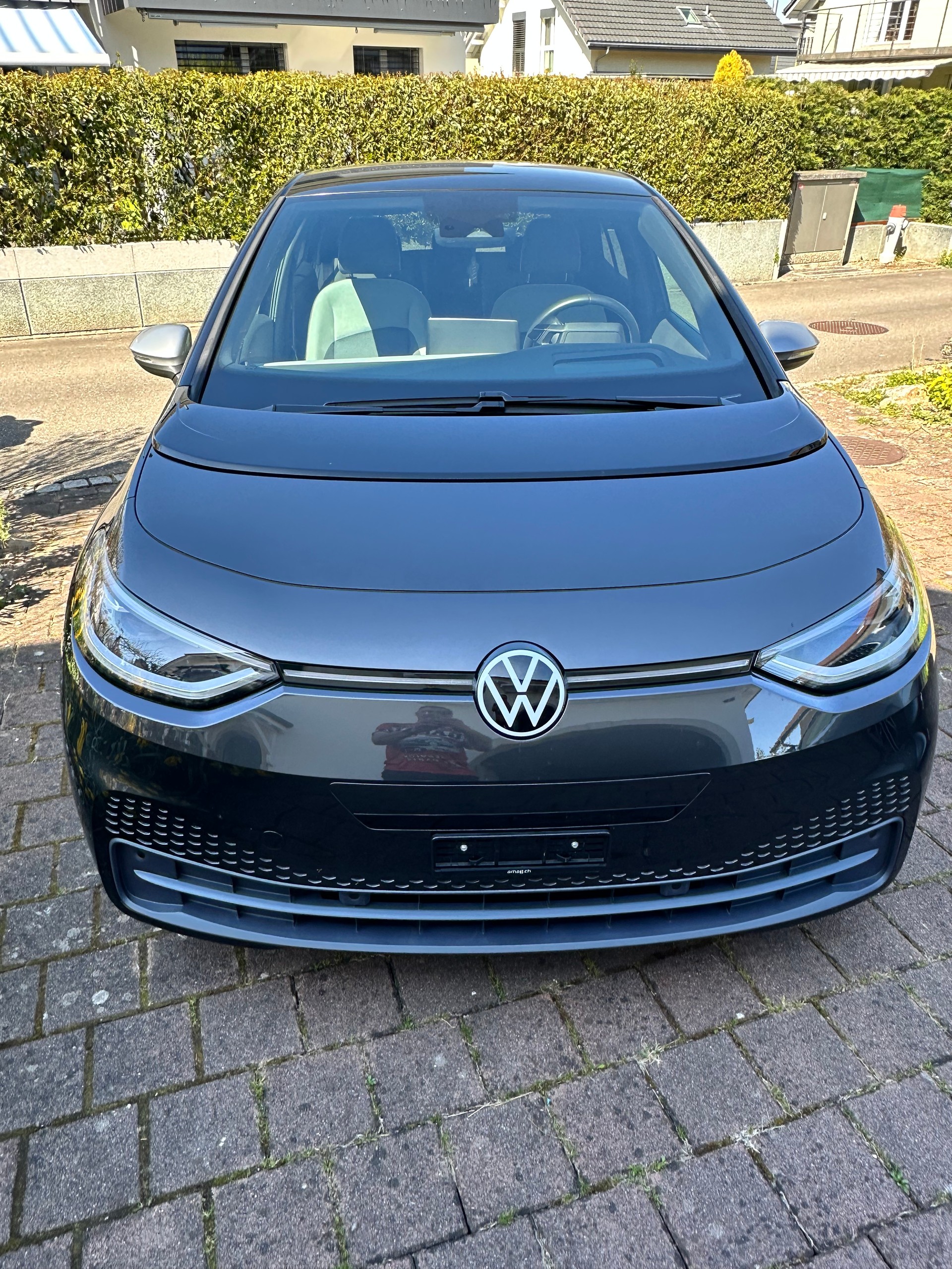 VW VW ID.3 Pro Performance 58 kWh Max-image-3