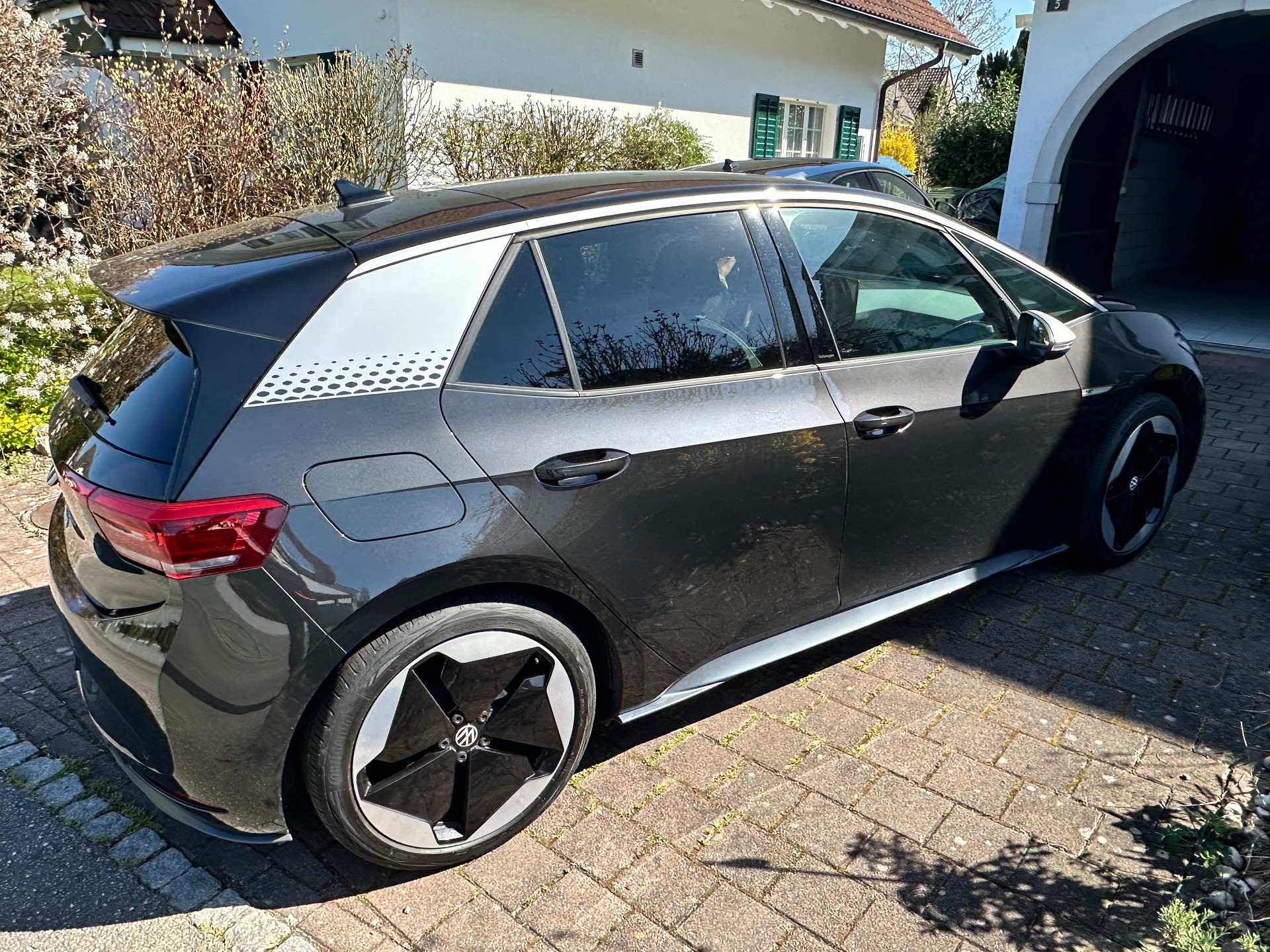 VW VW ID.3 Pro Performance 58 kWh Max