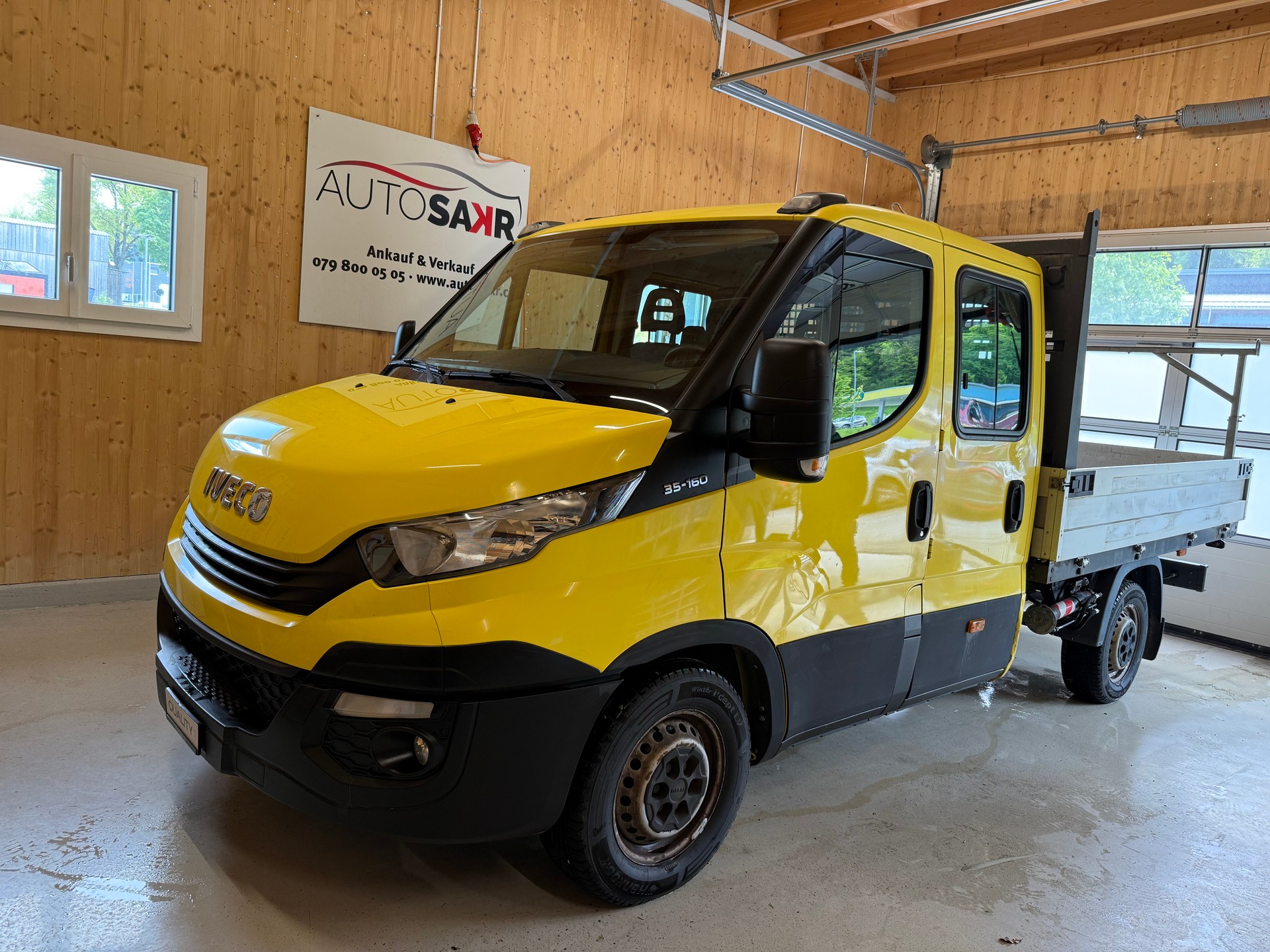 IVECO 35 S 16 D