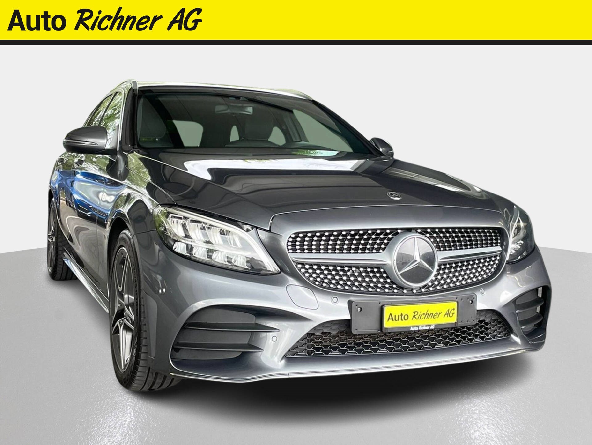 MERCEDES-BENZ C 180 d AMG Line Kombi