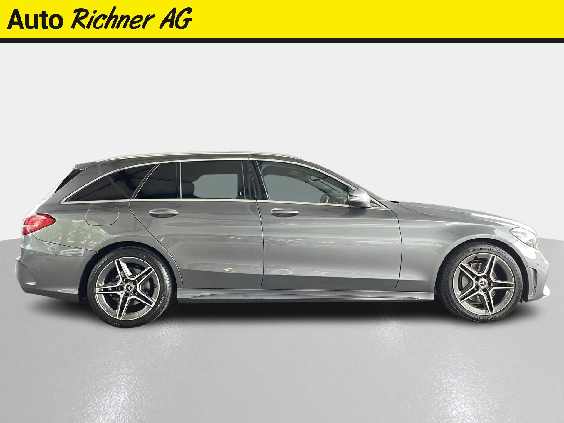 MERCEDES-BENZ C 180 d AMG Line Kombi-showroom-element-2