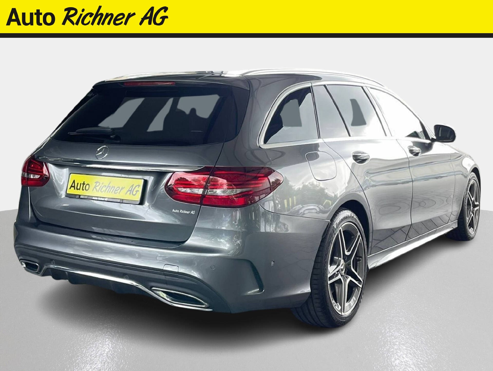 MERCEDES-BENZ C 180 d AMG Line Kombi-showroom-element-3