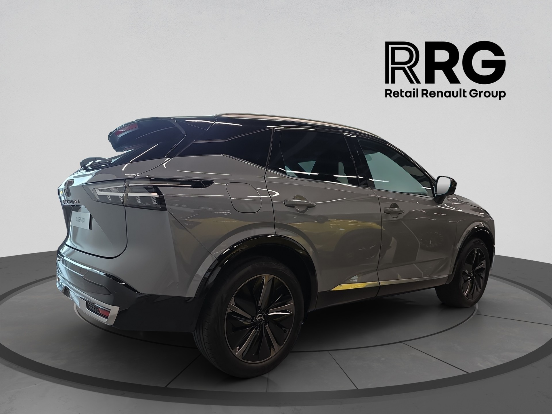 NISSAN Qashqai 1.3 DIG-T MHEV Tekna Xtronic 4x4-showroom-element-1