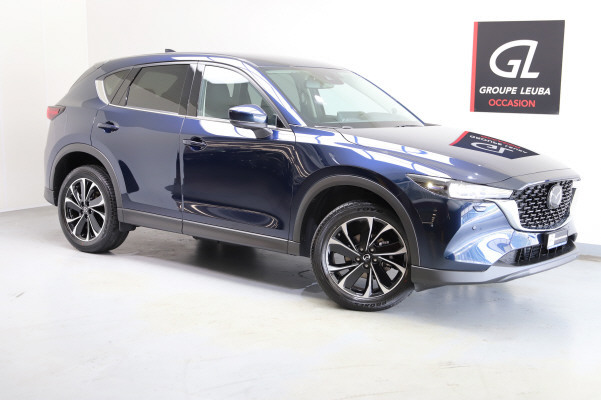 Photo MAZDA CX-5 CX-5 G 194 Exclus-lineAWD