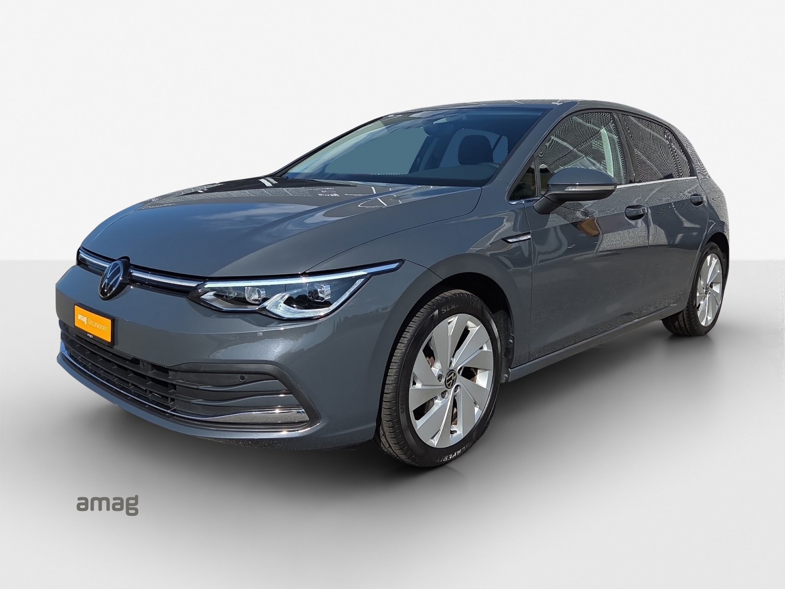 VW Golf 1.5 eTSI mHEV ACT Style DSG