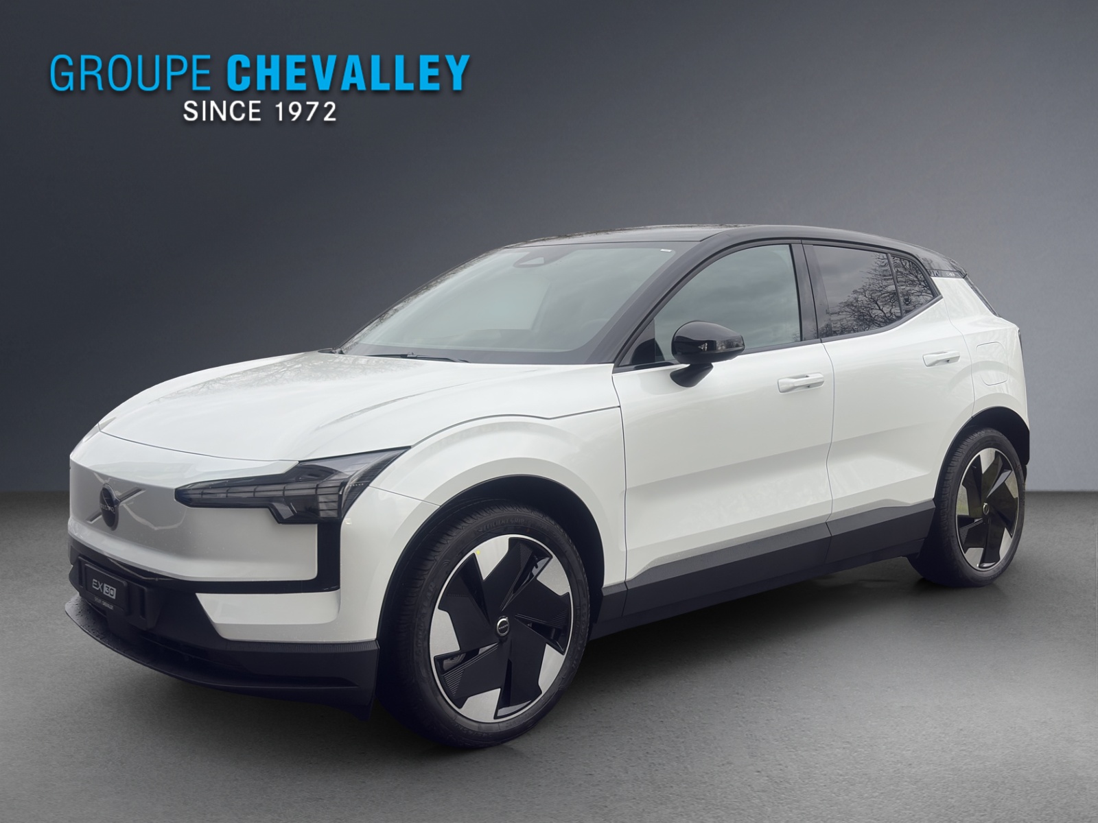 Photo VOLVO EX-30 EX30 E60 69kWh Twin Ultra