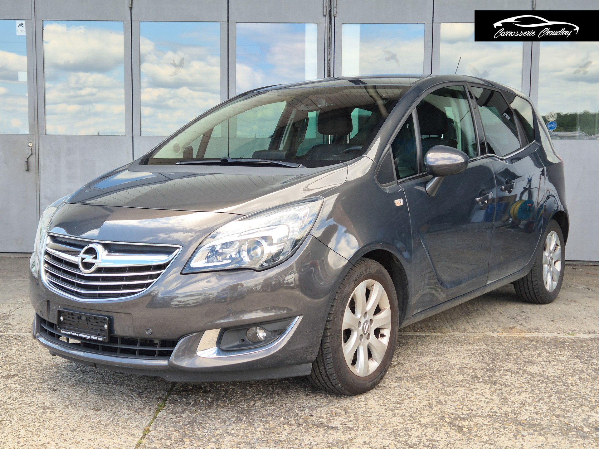 OPEL MERIVA 1.4 TURBO COSMO