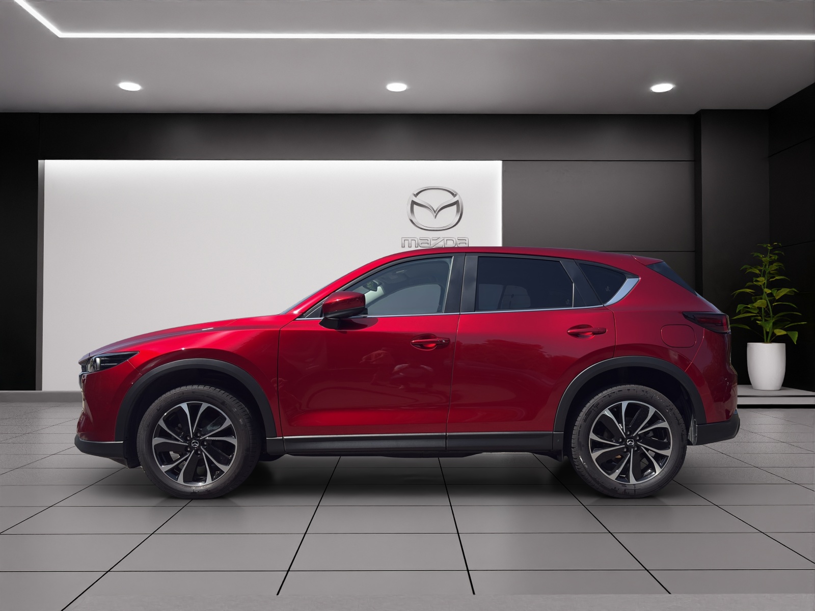 MAZDA CX-5 e-Skyactiv-G 194 Advantage AWD Automat-showroom-element-2