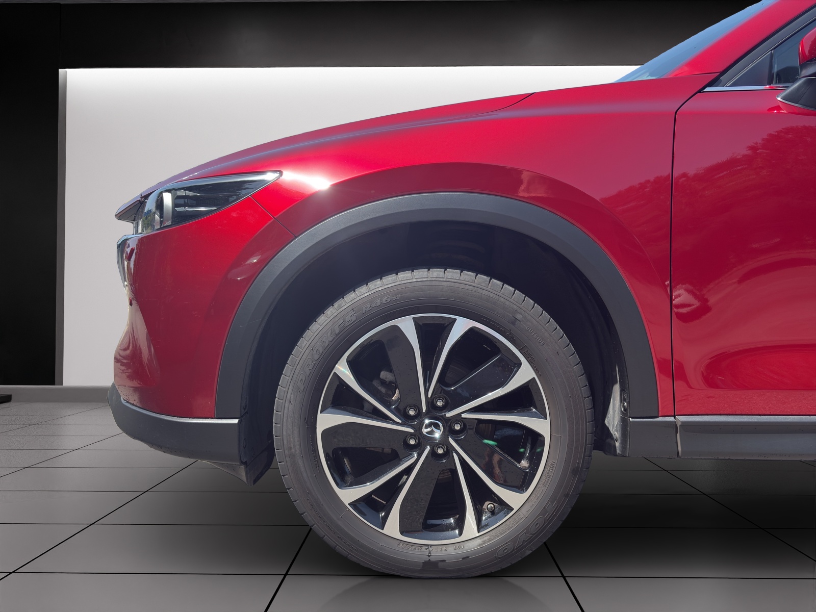 MAZDA CX-5 e-Skyactiv-G 194 Advantage AWD Automat-showroom-element-3