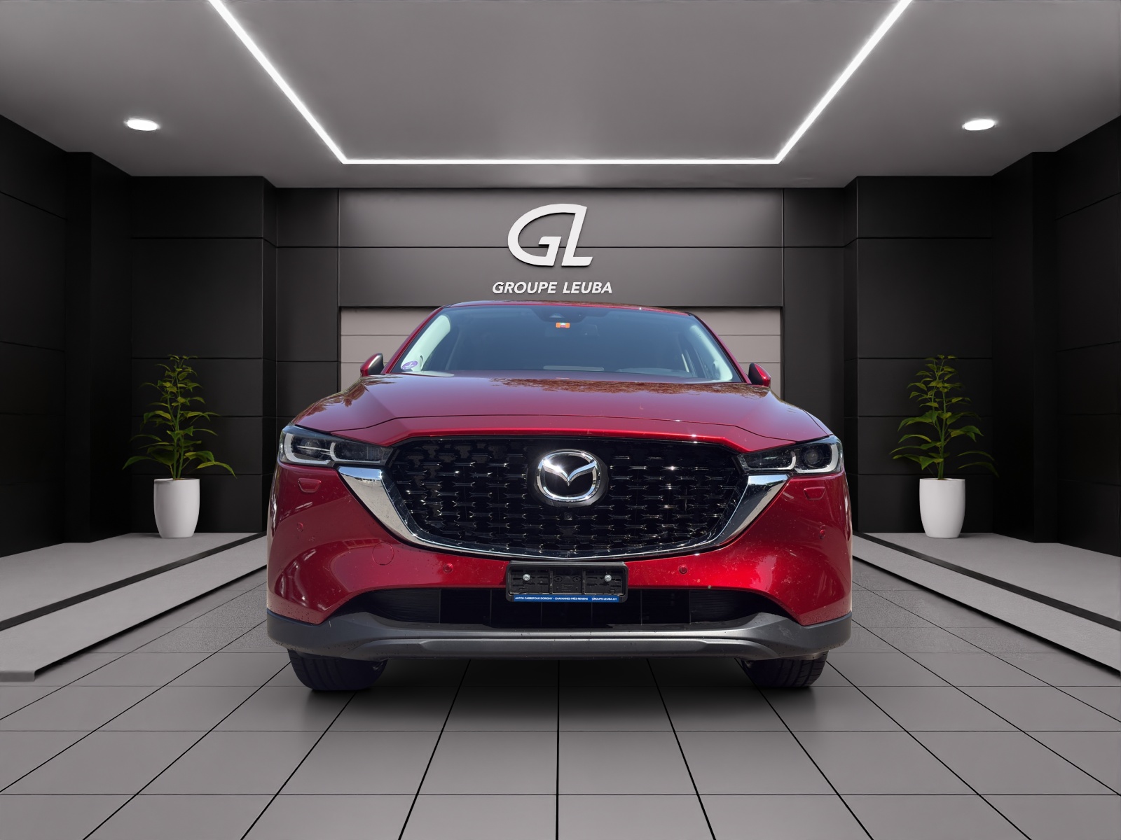 MAZDA CX-5 e-Skyactiv-G 194 Advantage AWD Automat-showroom-element-1