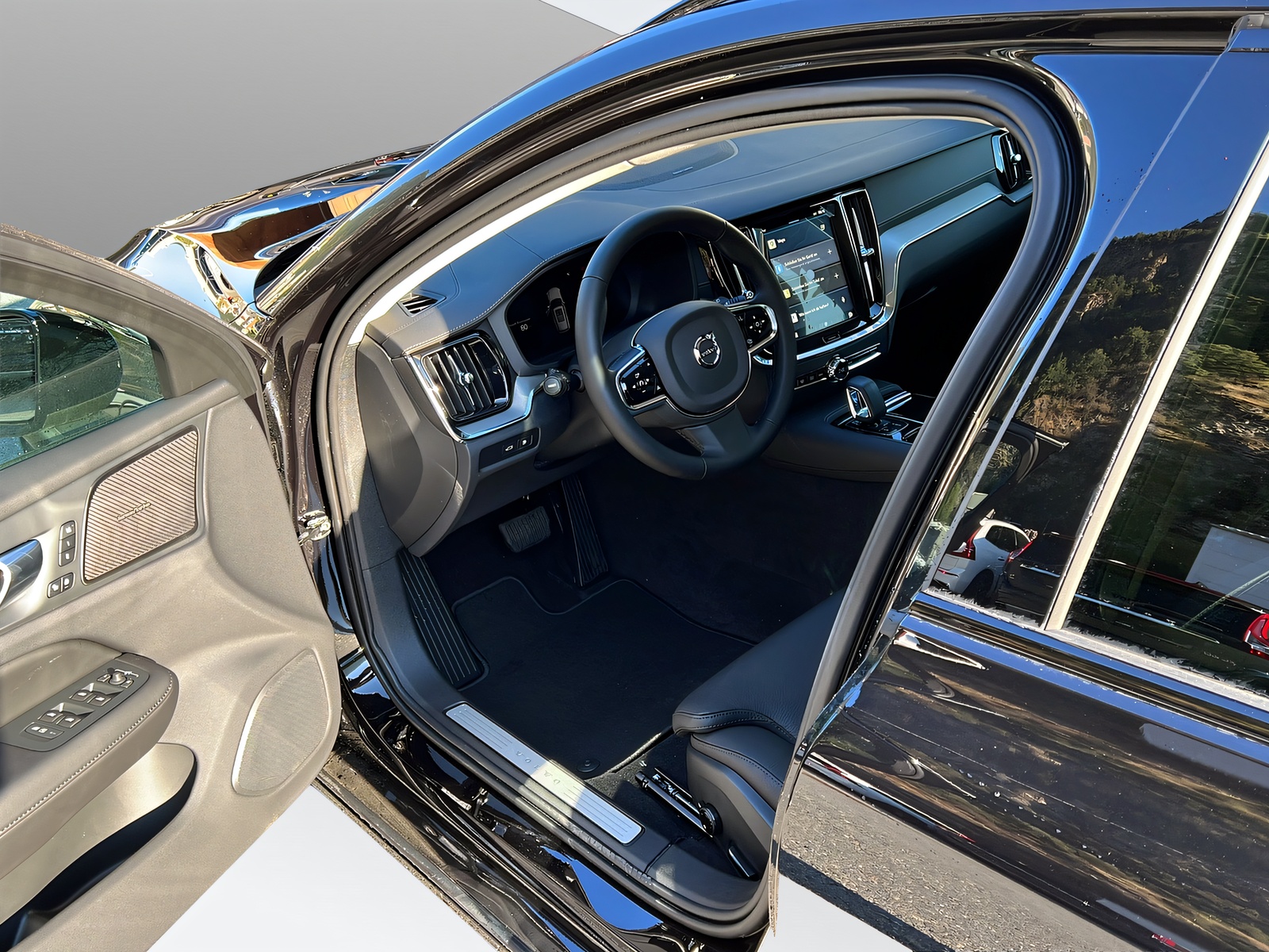 Image VOLVO V60 V60 2.0 T8 TE Ultra Dark eAWD