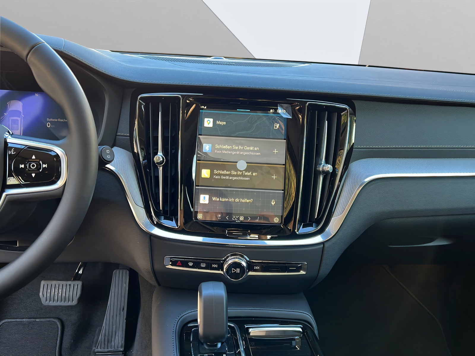 Image VOLVO V60 V60 2.0 T8 TE Ultra Dark eAWD