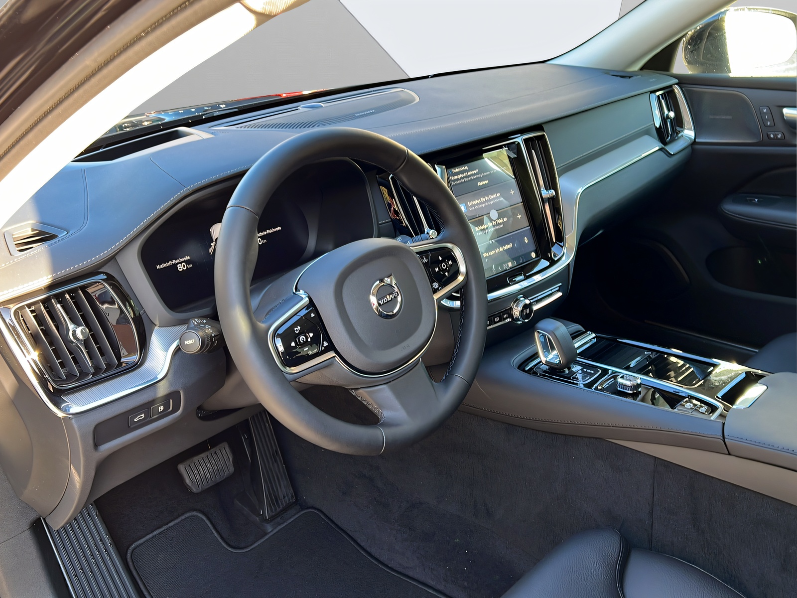 Image VOLVO V60 V60 2.0 T8 TE Ultra Dark eAWD