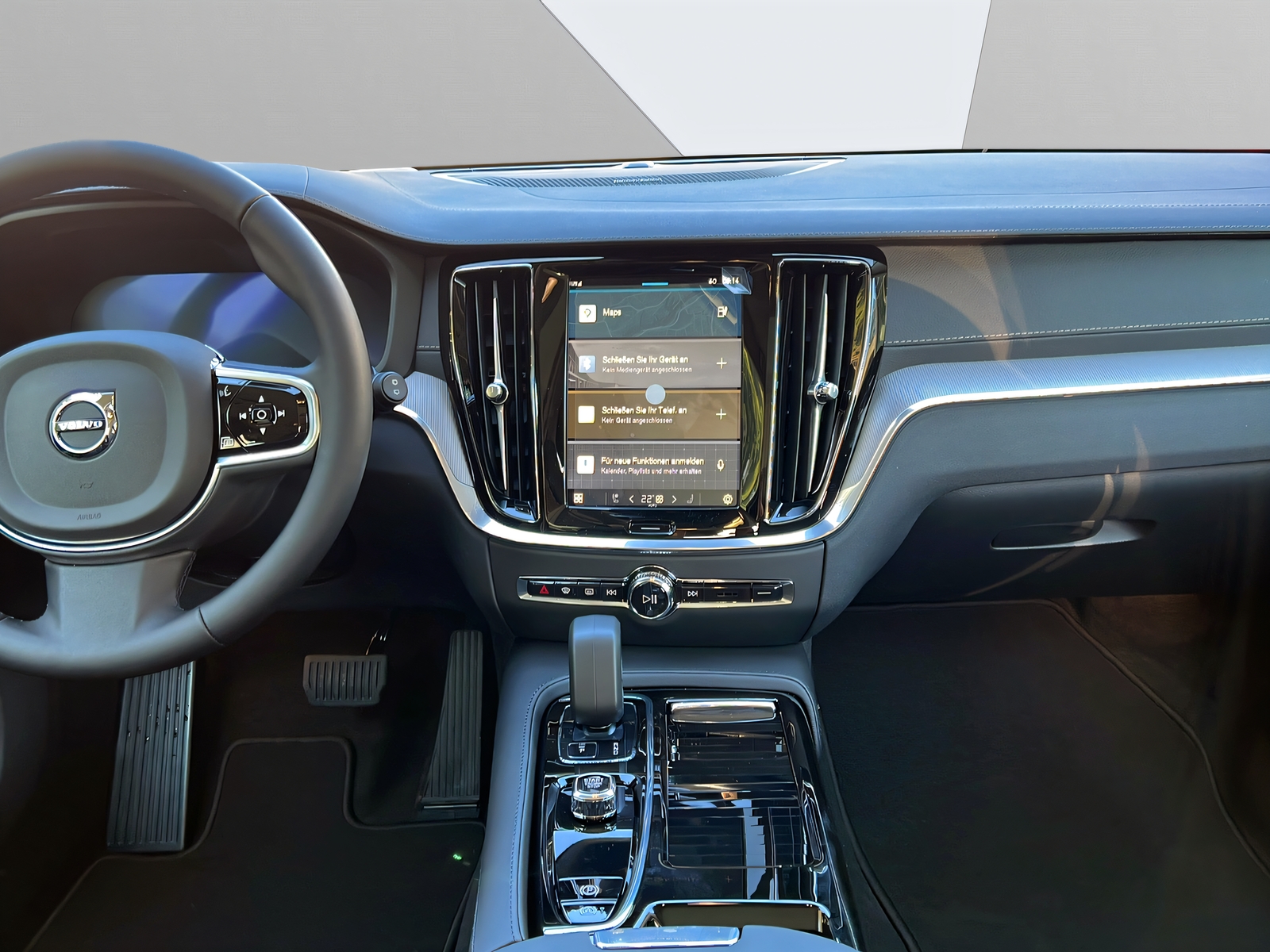 Image VOLVO V60 V60 2.0 T8 TE Ultra Dark eAWD