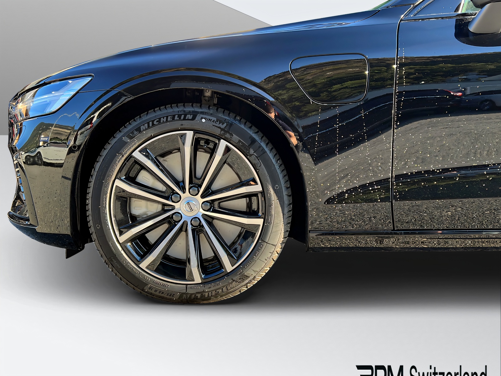 Image VOLVO V60 V60 2.0 T8 TE Ultra Dark eAWD