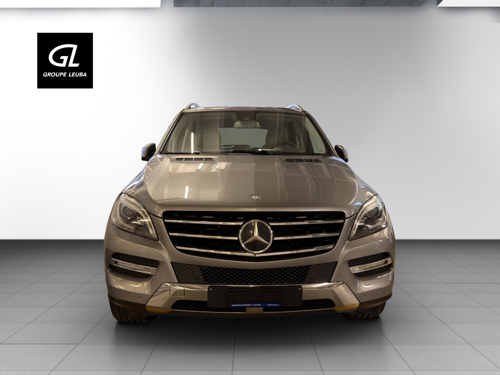 Image MERCEDES-BENZ ML-350 ML 350 4Matic 7G-Tronic