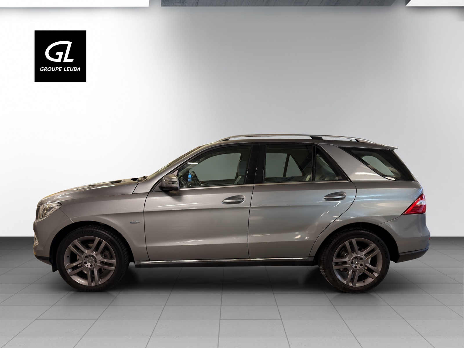 Image MERCEDES-BENZ ML-350 ML 350 4Matic 7G-Tronic