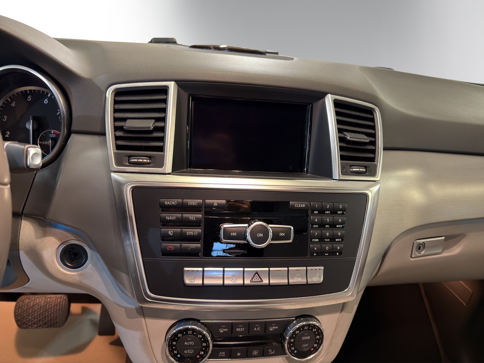 Image MERCEDES-BENZ ML-350 ML 350 4Matic 7G-Tronic