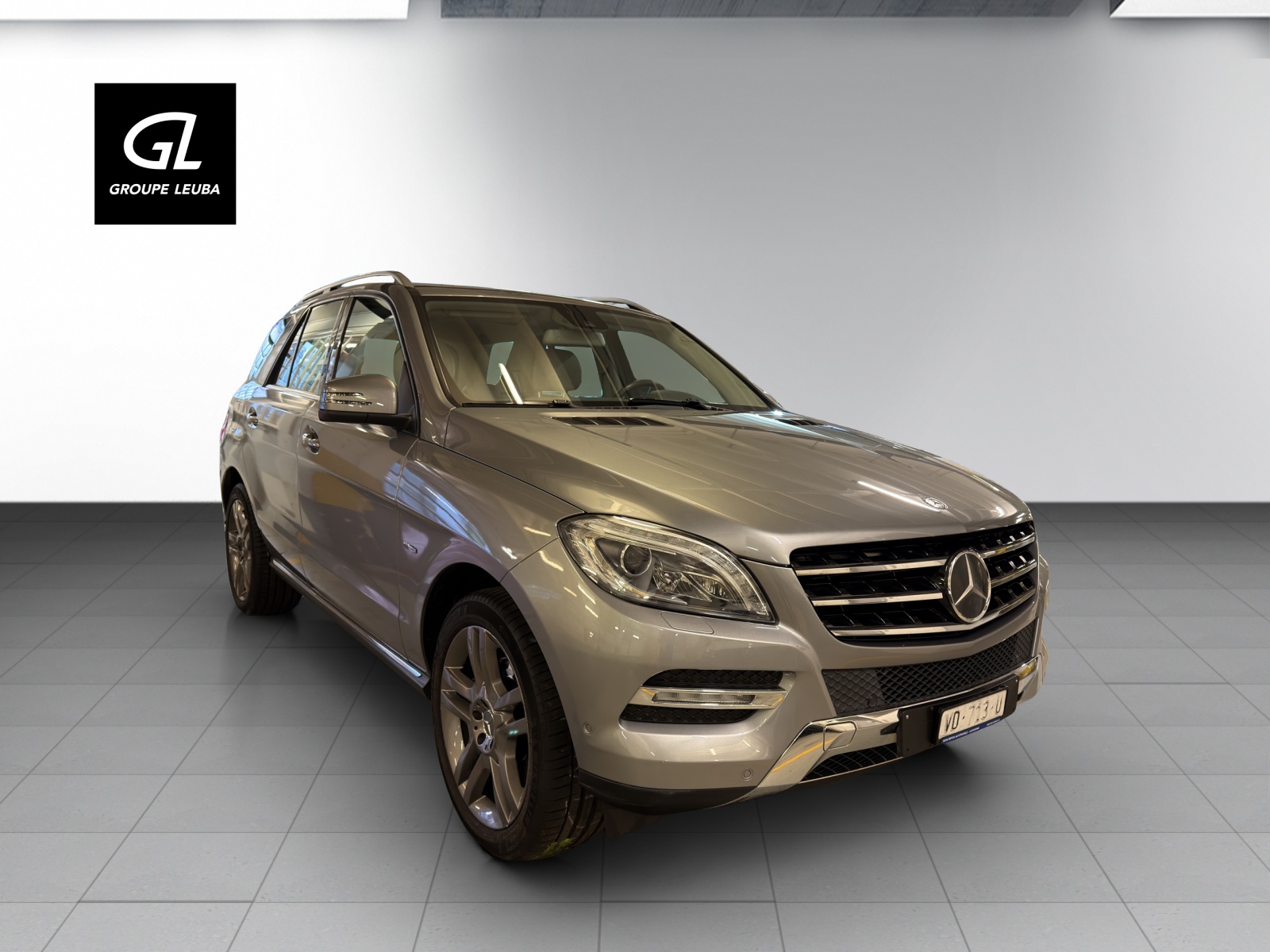 Photo MERCEDES-BENZ ML-350 ML 350 4Matic 7G-Tronic