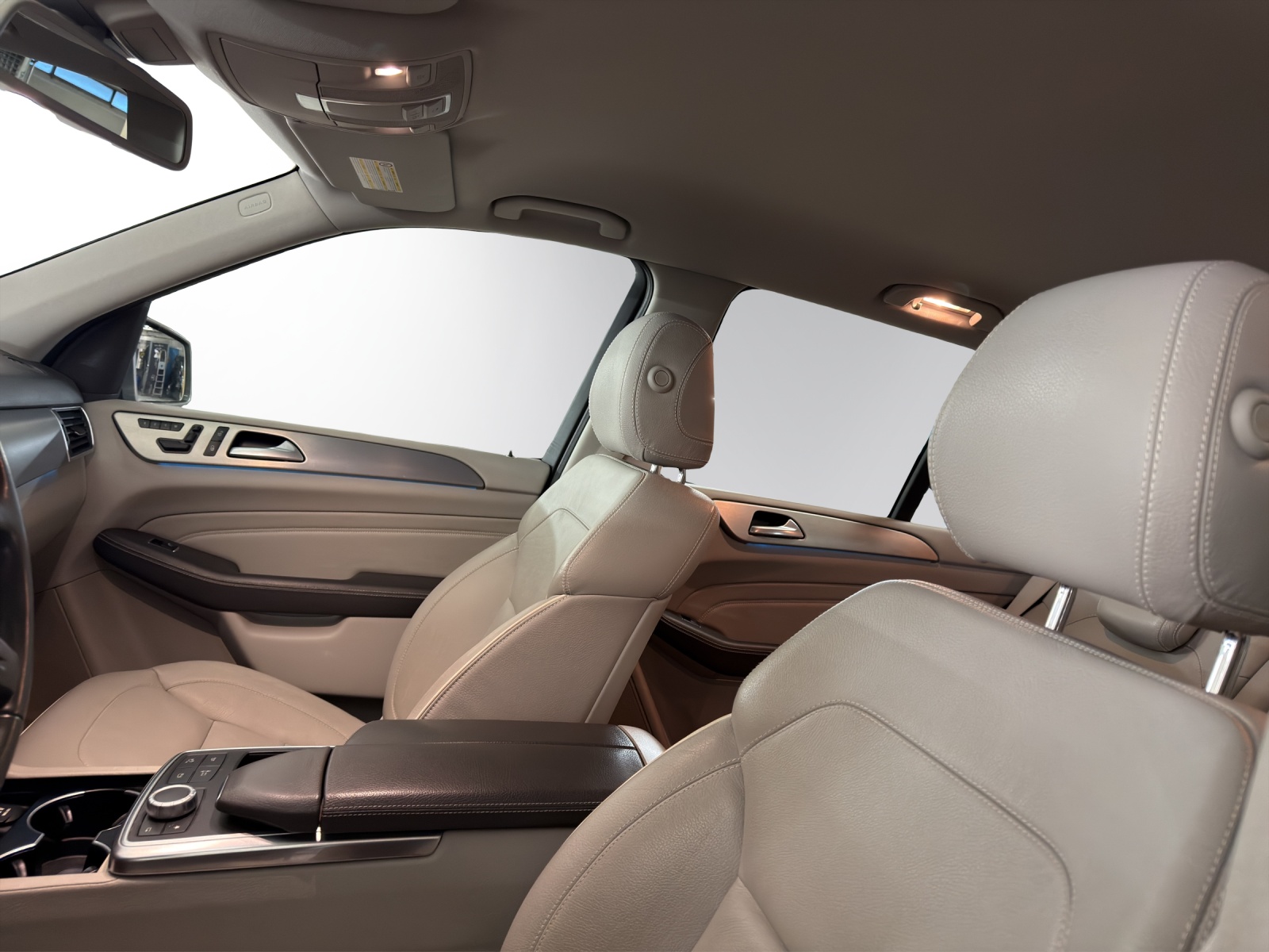 Image MERCEDES-BENZ ML-350 ML 350 4Matic 7G-Tronic